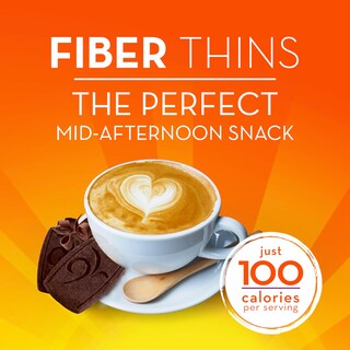 Foto 3 | Suplemento De Fibra Metamucil Fiber Thins Con Sabor A Chocolate - Venta Internacional.