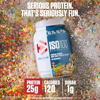 Foto 2 | Proteína En Polvo Dymatize Iso100 Hidrolizada 100% Suero Aislado - Venta Internacional.
