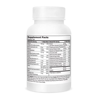 Foto 6 | Multivitamínico 21st Century Sentry Senior 125 Unidades - Venta Internacional