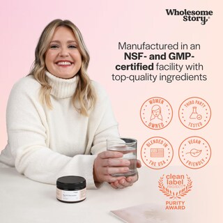 Foto 6 | Suplemento De Inositol En Polvo Con Mthf Folato Y Vitamina D3 30 Dosis - Venta Internacional.