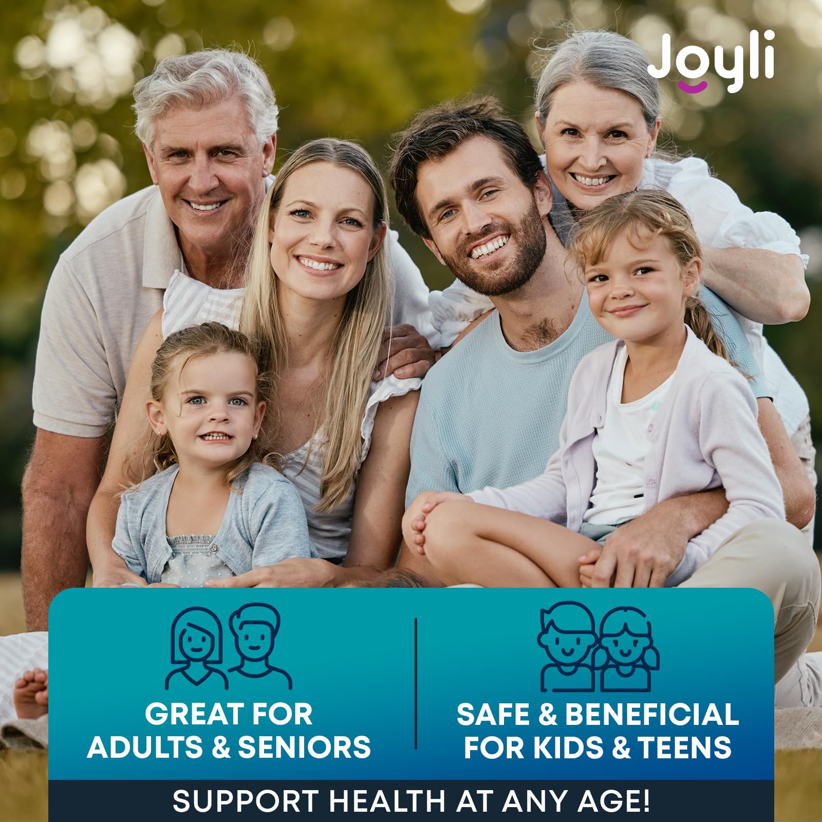 Foto 6 pulgar | Gomitas De Glicinato De Magnesio Joyli Nutrition  500 Mg  60 Unidades - Venta Internacional.