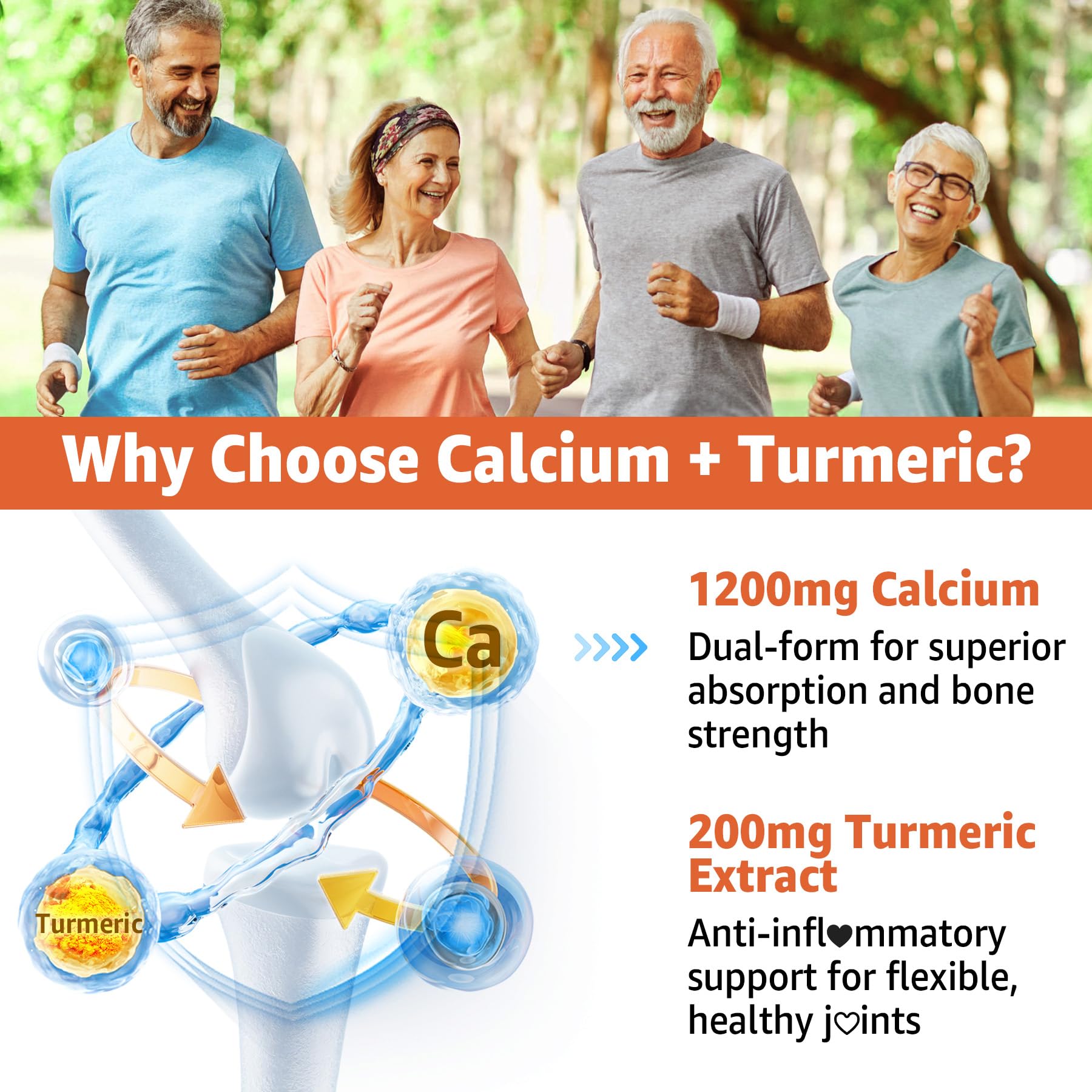 Foto 6 pulgar | Suplementos De Calcio Nextdia Calcium 1200 Mg Con Vitamina D3 K2 B12 - Venta Internacional.