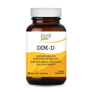 Foto 1 | Suplemento Pure Essence Dim D Estrogen Balance 90 Cápsulas - Venta Internacional