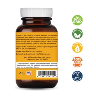 Foto 2 | Suplemento Pure Essence Dim D Estrogen Balance 90 Cápsulas - Venta Internacional