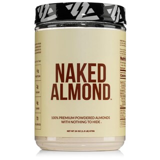 Foto 1 | Proteína En Polvo Naked Almond 680 G 38 Porciones Vegana Sin Gluten - Venta Internacional.