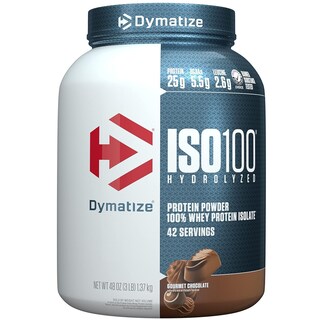 Foto 1 | Proteína En Polvo Dymatize Iso100 Hidrolizada 100% Suero Aislado - Venta Internacional.