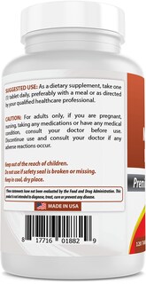 Foto 3 | Supplement Best Naturals Calcio Magnesio Y Potasio 120 Tabletas - Venta Internacional.