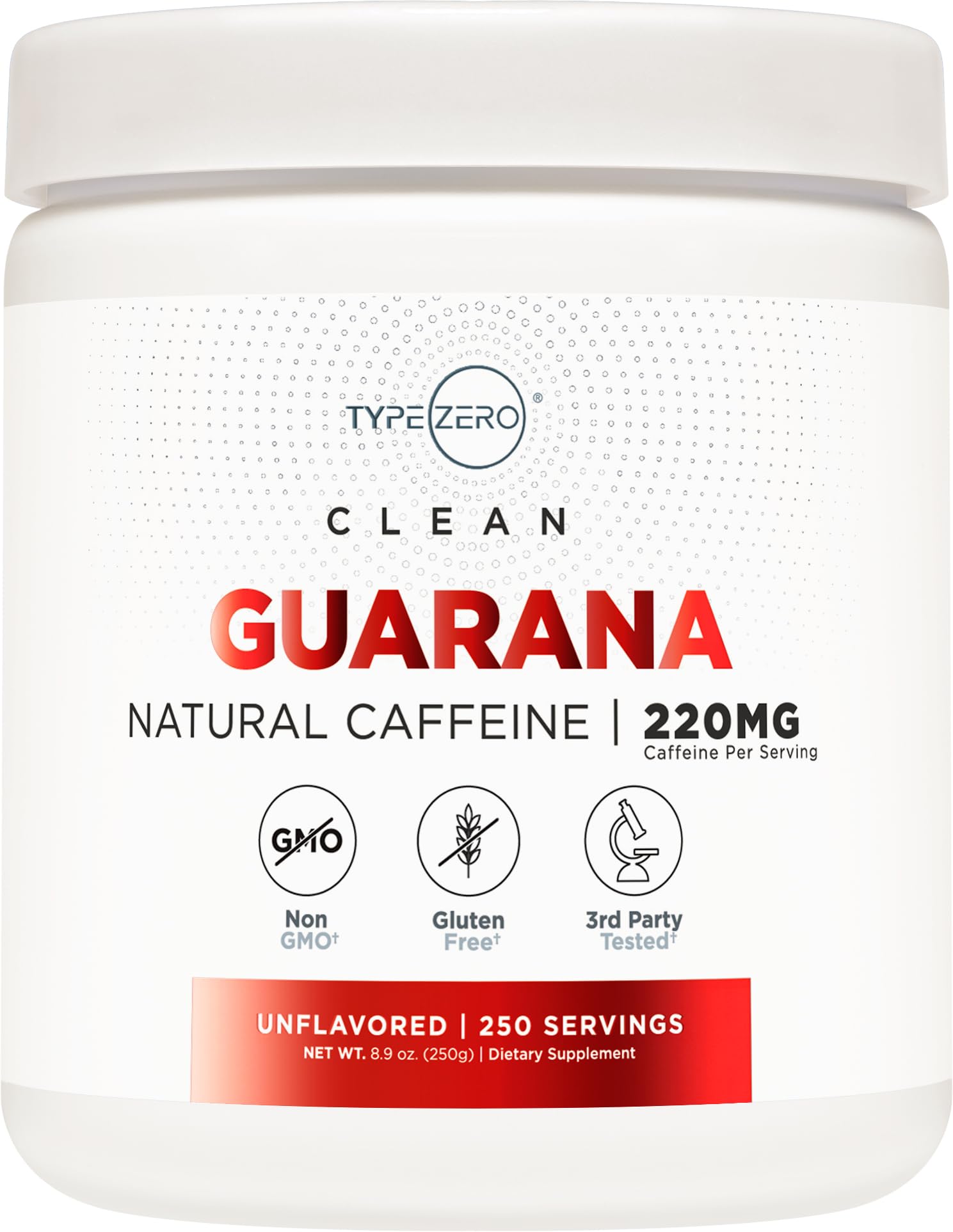 Foto 2 pulgar | Mezcla De Guaraná En Polvo Para Bebidas Tipo Zero Clean  250 Porciones  250 G - Venta Internacional.