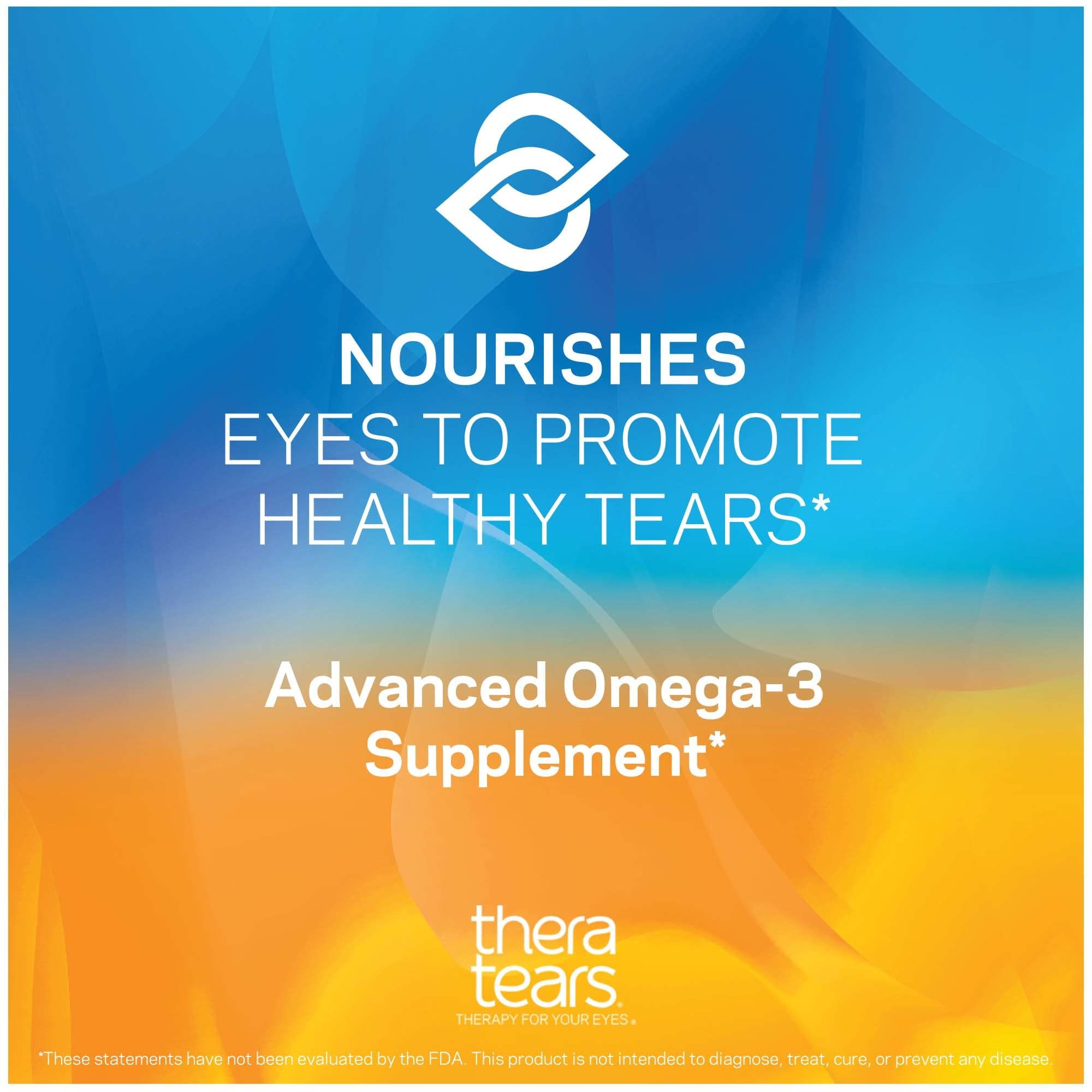 Foto 3 | Suplemento Theratears Omega 3 1200 Mg 90 Cápsulas Blandas - Venta Internacional.