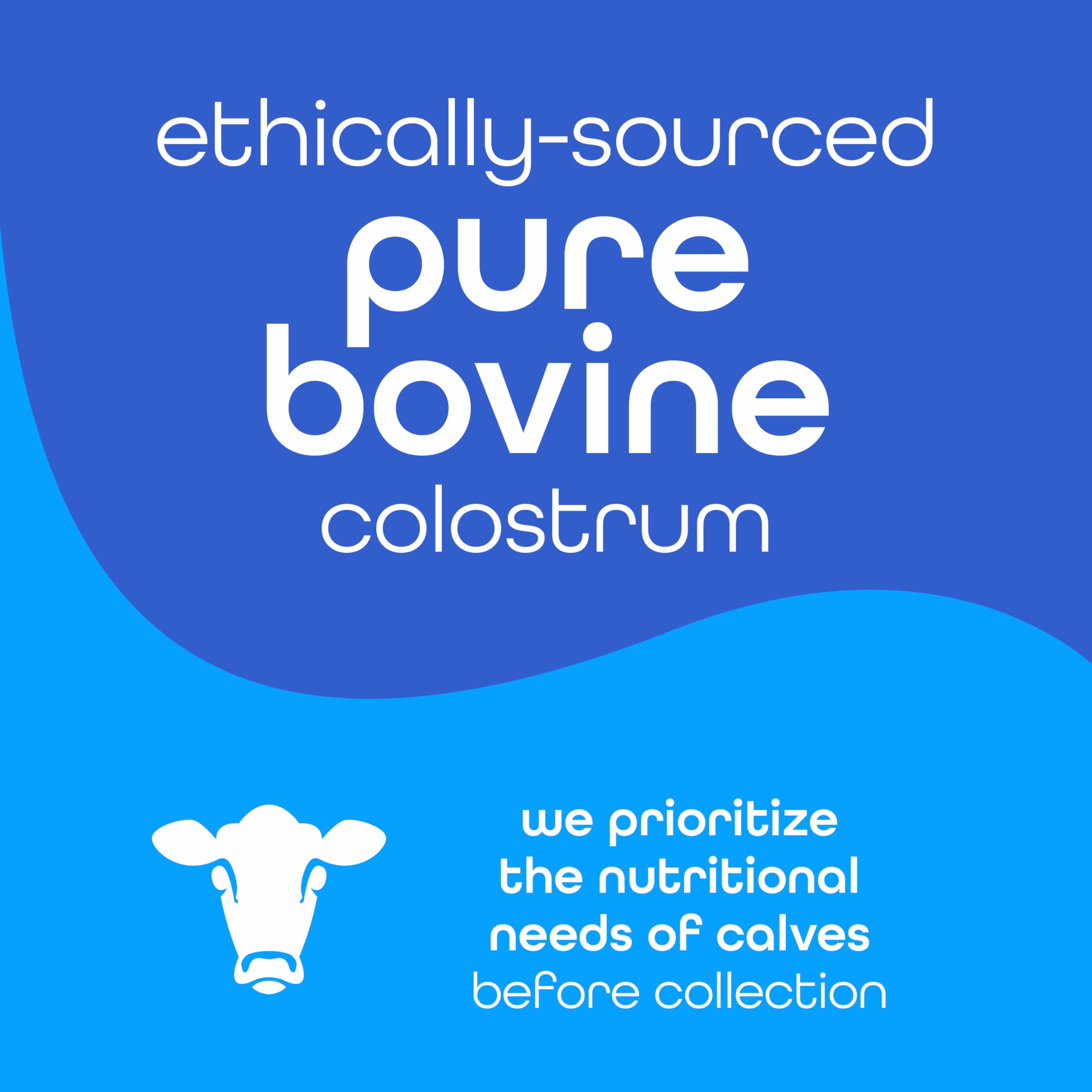 Foto 3 | Suplemento De Calostro Bovino En Polvo De Zena Nutrition 2000 Mg - Venta Internacional.