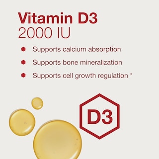 Foto 4 | Vitamina D3 Protocol For Life Balance 30 ml-Venta Internacional