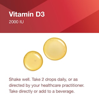 Foto 7 | Vitamina D3 Protocol For Life Balance 30 ml-Venta Internacional