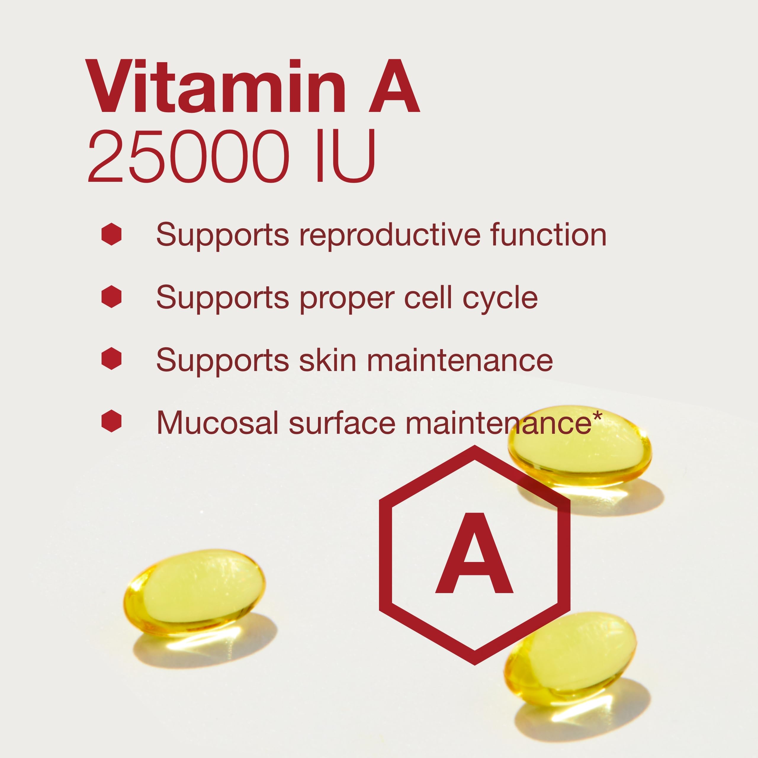Foto 5 pulgar | Vitamina A Protocol For Life Balance 100 Tabletas-Venta Internacional