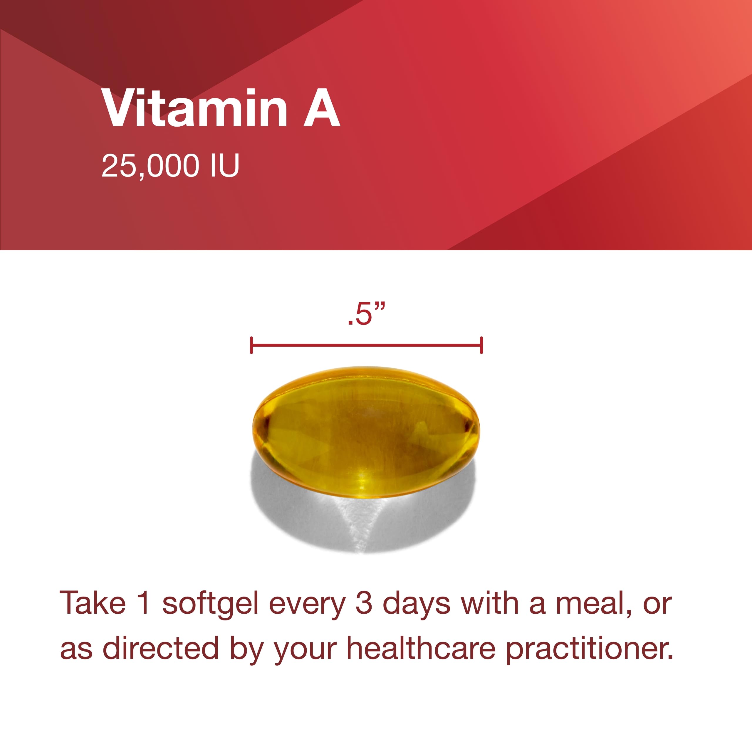 Foto 8 pulgar | Vitamina A Protocol For Life Balance 100 Tabletas-Venta Internacional