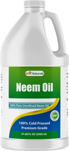 Foto 2 pulgar | Aceite De Neem Best Naturals  100% Puro  Prensado En Frío  Sin Refinar  2 Litros - Venta Internacional.