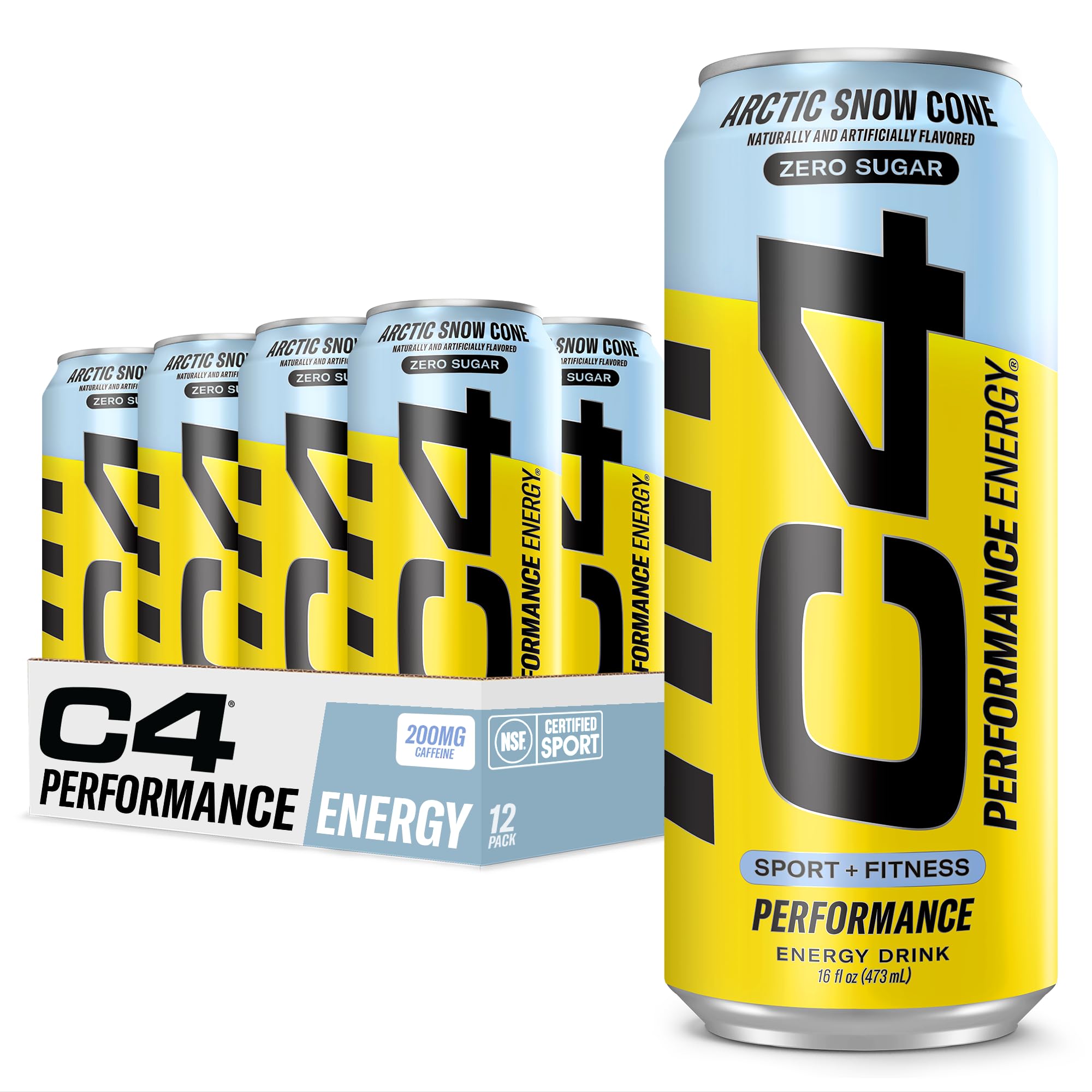 Foto 2 pulgar | Bebida Energética Para Antes Del Entrenamiento Cellucor C4 Zero Sugar 473 Ml X12 - Venta Internacional.