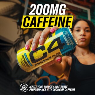 Foto 4 | Bebida Energética Para Antes Del Entrenamiento Cellucor C4 Zero Sugar 473 Ml X12 - Venta Internacional.