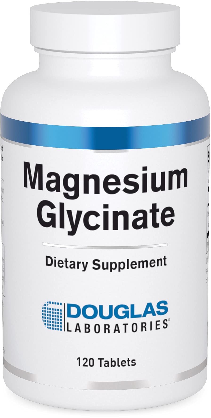 Foto 2 pulgar | Suplemento De Glicinato De Magnesio De Douglas Laboratories 100 Mg - Venta Internacional.