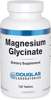 Foto 1 | Suplemento De Glicinato De Magnesio De Douglas Laboratories 100 Mg - Venta Internacional.