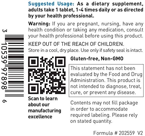Foto 5 pulgar | Suplemento De Glicinato De Magnesio De Douglas Laboratories 100 Mg - Venta Internacional.