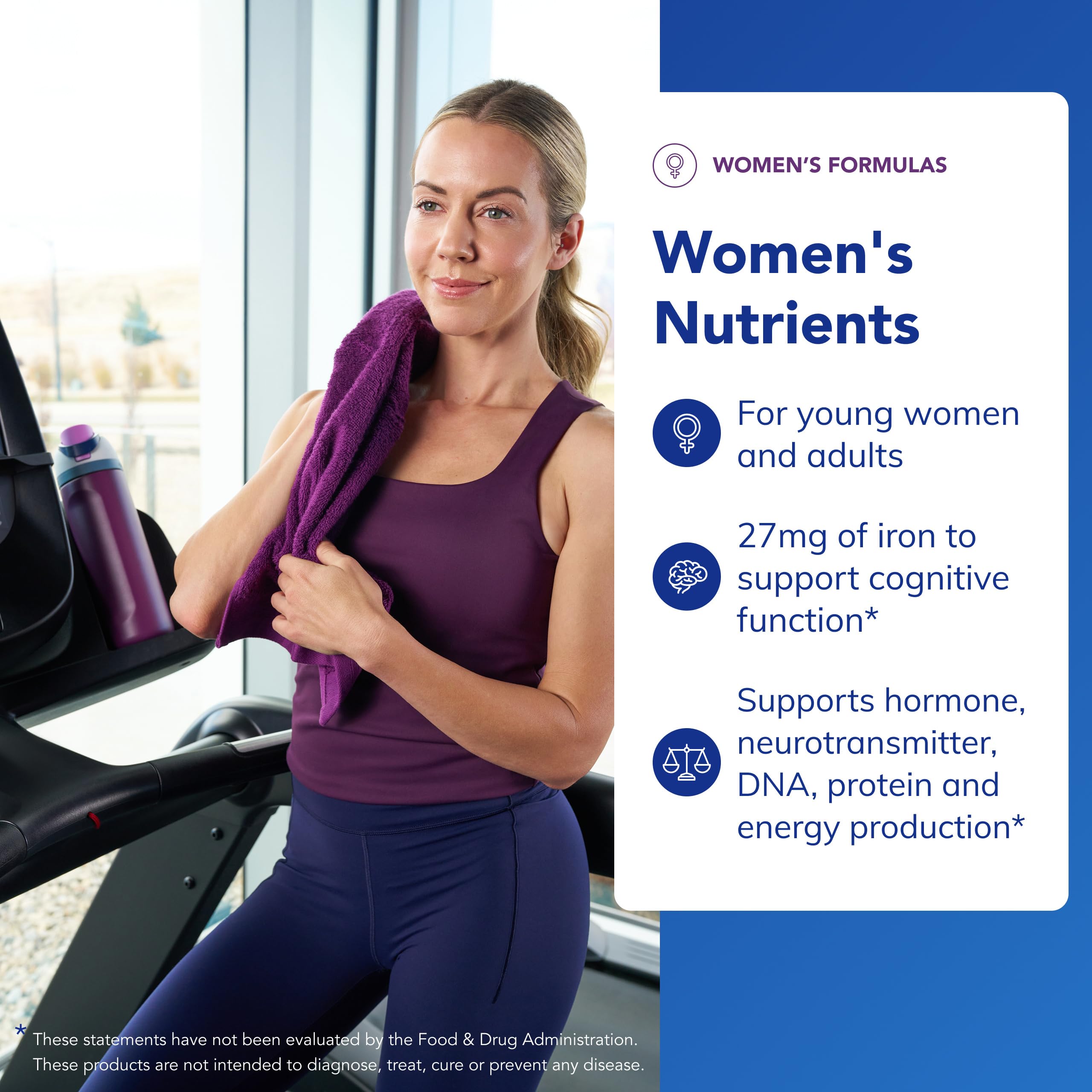 Foto 4 pulgar | Complejo Multivitamínico Y Mineral Pure Encapsulations Women - Venta Internacional.