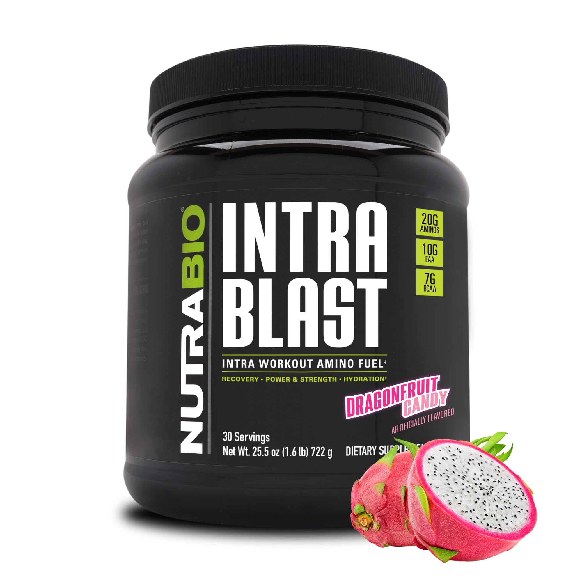 Foto 1 | Intra Blast De Aminoácidos Nutrabio 722 g-Venta Internacional