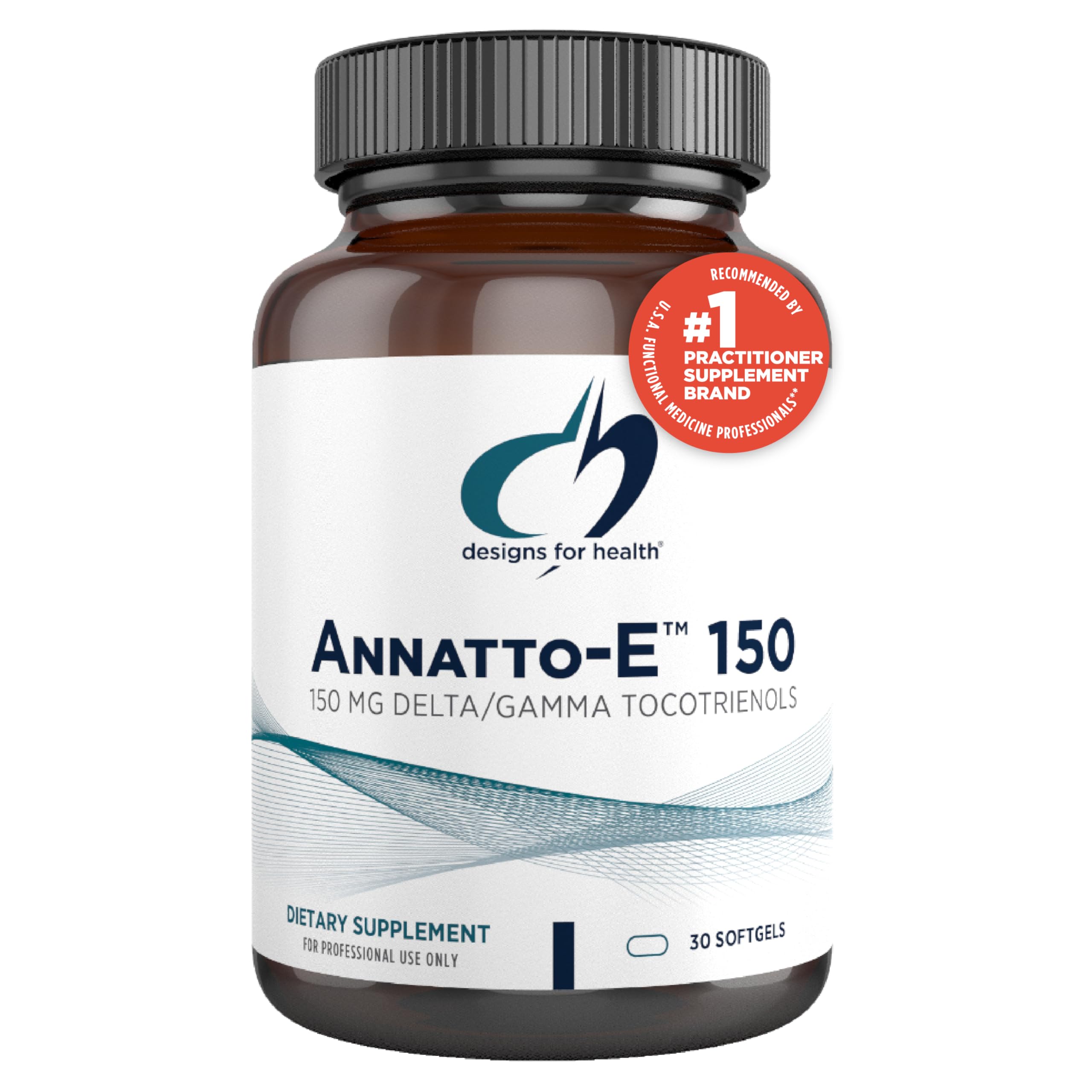 Foto 2 pulgar | Diseños De Suplementos Para La Salud Annatto-e 150 Mg De Tocotrienoles - Venta Internacional.