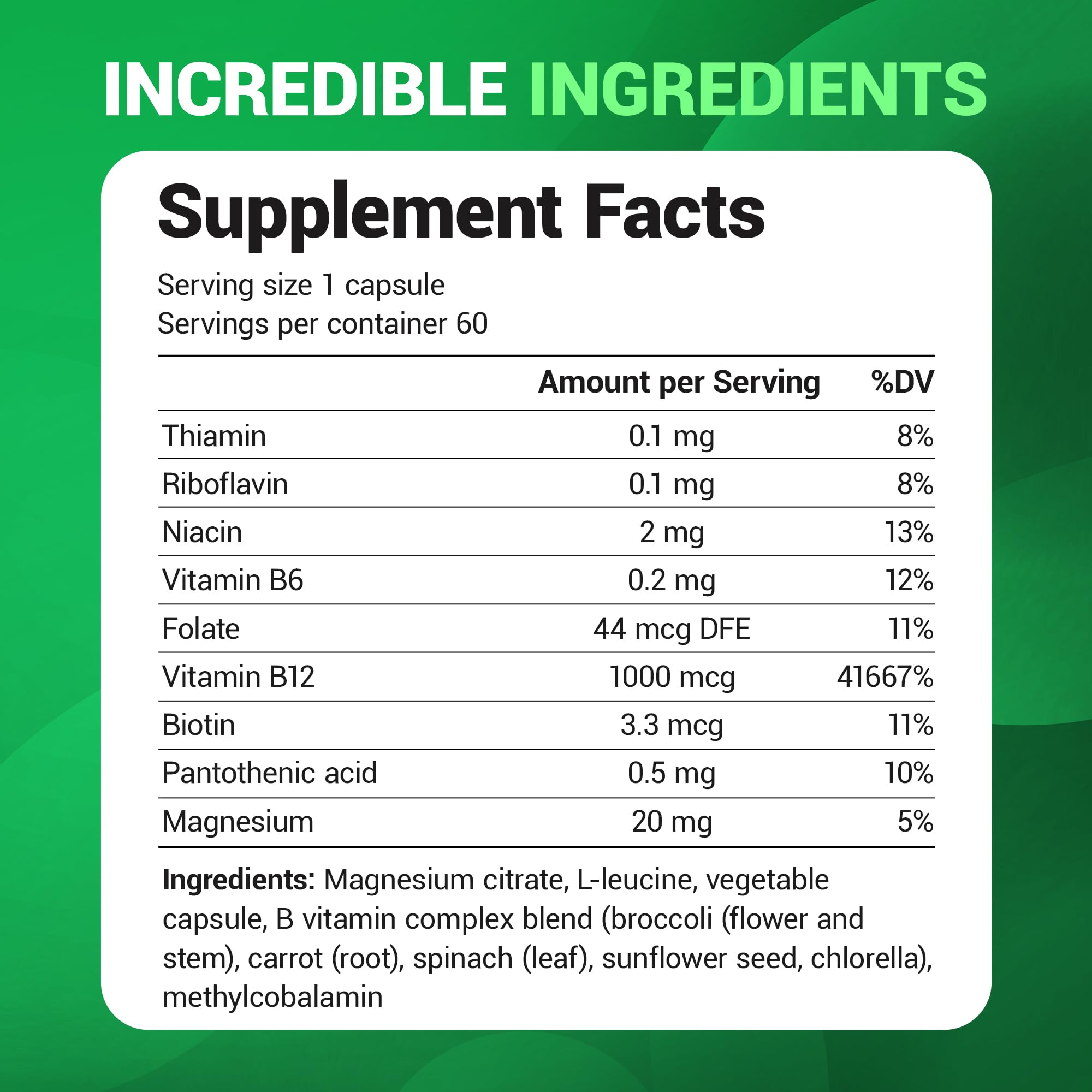Foto 8 pulgar | Suplemento Dr. Berg De Vitamina B12 Natural De 1000 Mcg Con Complejo B - Venta Internacional.