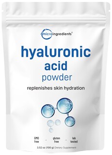 Foto 1 | Sérum En Polvo Con Microingredientes Ácido Hialurónico 100 G - Venta Internacional.