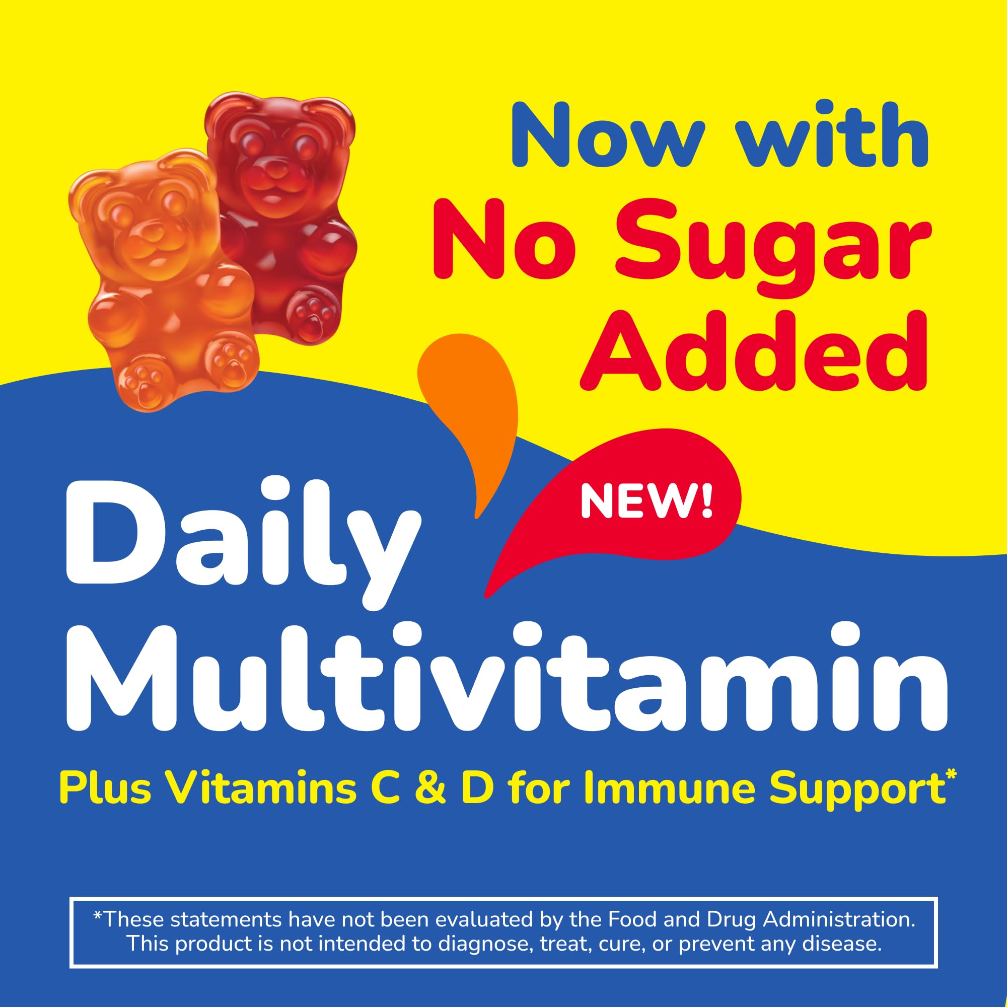 Foto 4 pulgar | Gummy Multivitamin Lil Critters Gummy Vites 2+ Years 100 Unidades - Venta Internacional.