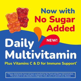 Foto 3 | Gummy Multivitamin Lil Critters Gummy Vites 2+ Years 100 Unidades - Venta Internacional.