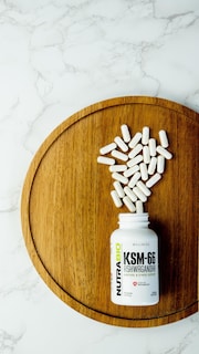 Foto 4 | Suplemento Herbal Nutrabio Ashwagandha Ksm-66 600 Mg 90 Cápsulas - Venta Internacional.