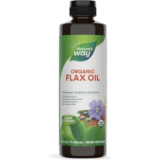 Foto 1 | Aceite De Lino Nature's Way Organic Omega-3 6 9 473 Ml - Venta Internacional.