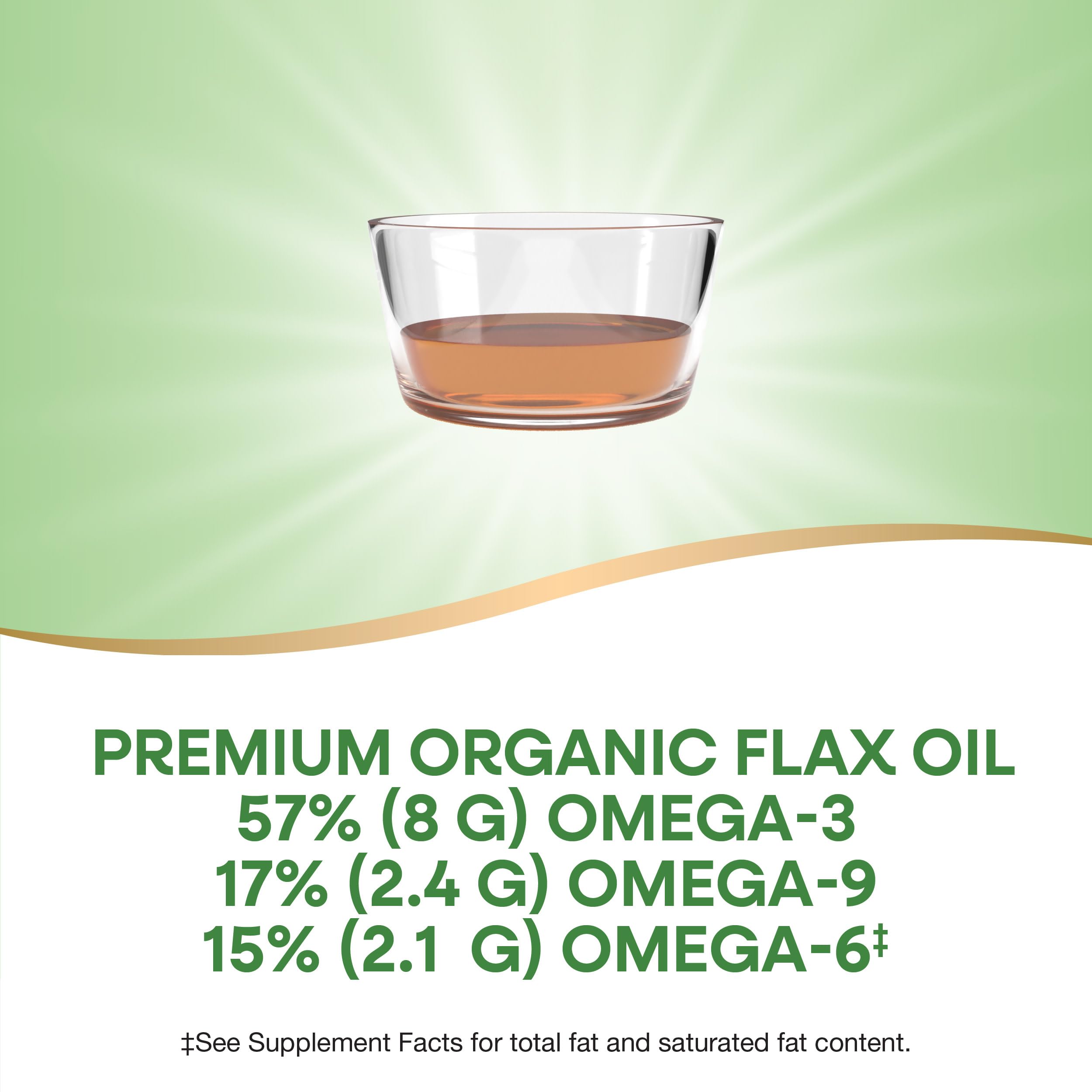 Foto 4 pulgar | Aceite De Lino Nature's Way Organic Omega-3  6  9 473 Ml - Venta Internacional.