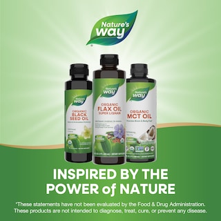 Foto 7 | Aceite De Lino Nature's Way Organic Omega-3 6 9 473 Ml - Venta Internacional.