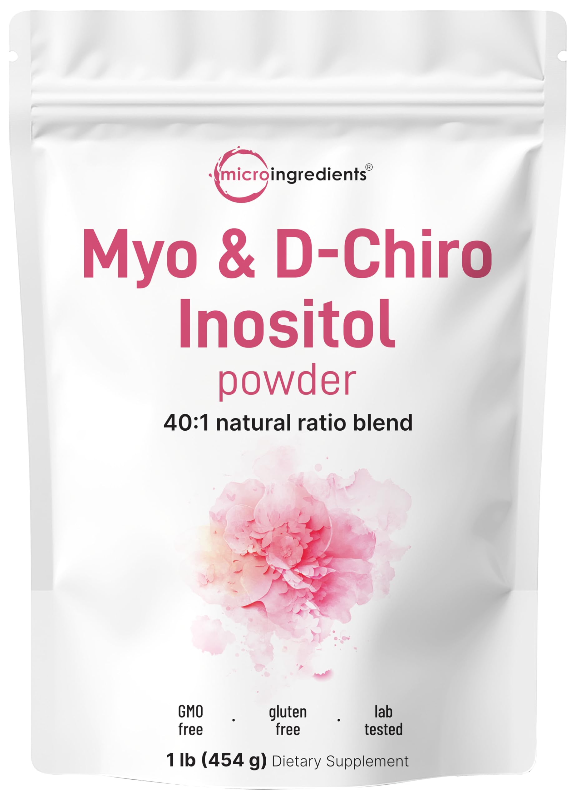 Foto 2 pulgar | Suplemento De Microingredientes: Mioinositol Y D-chiroinositol - Venta Internacional.