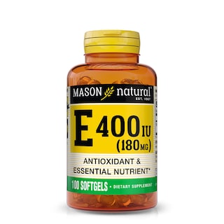 Foto 1 | Suplemento Alimenticio Mason Natural Vitamina E 100 Cápsulas Blandas - Venta Internacional