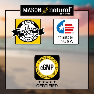 Foto 5 | Suplemento Alimenticio Mason Natural Vitamina E 100 Cápsulas Blandas - Venta Internacional
