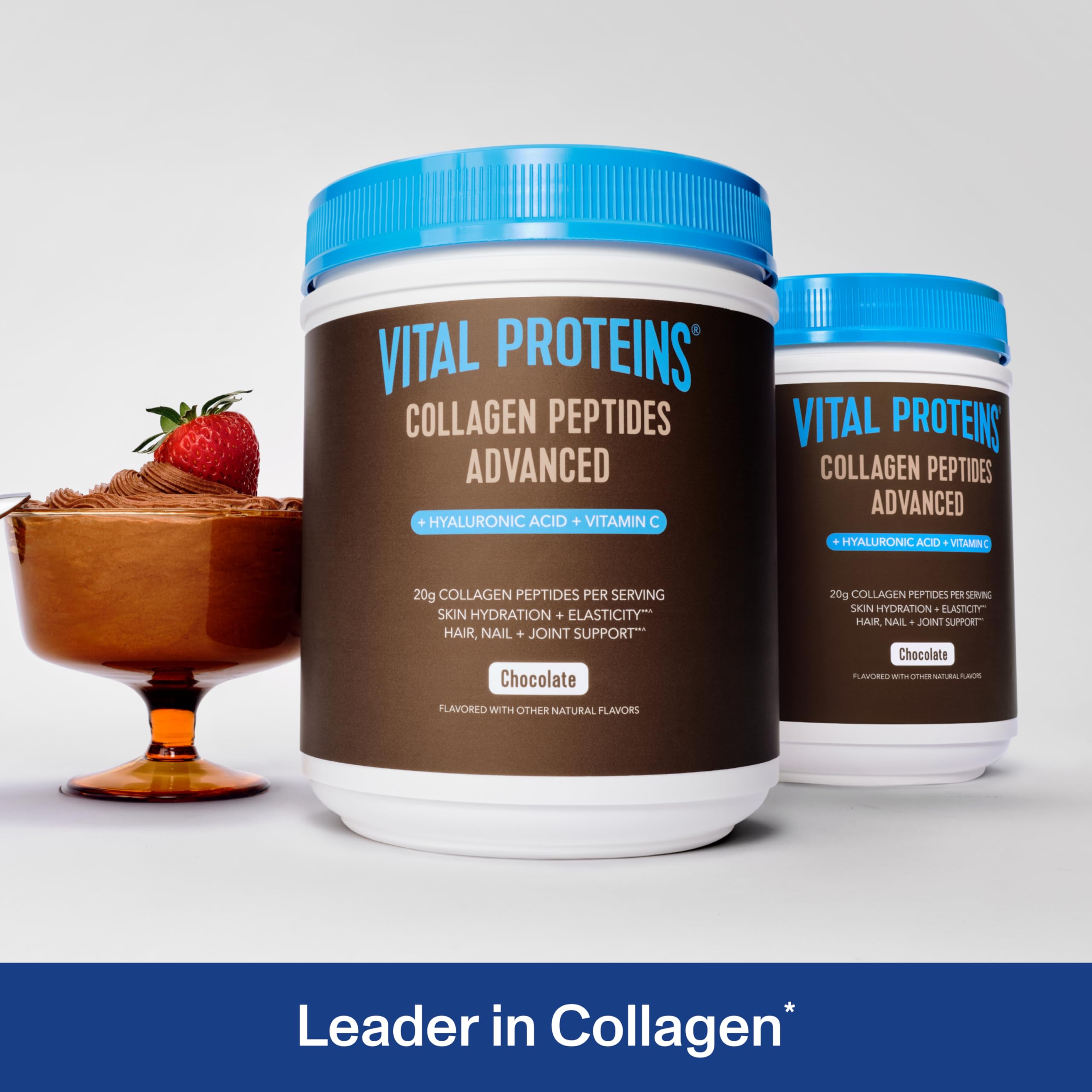 Foto 3 pulgar | Suplemento Vital Proteins Colágeno Peptides Advanced 700 G - Venta Internacional.