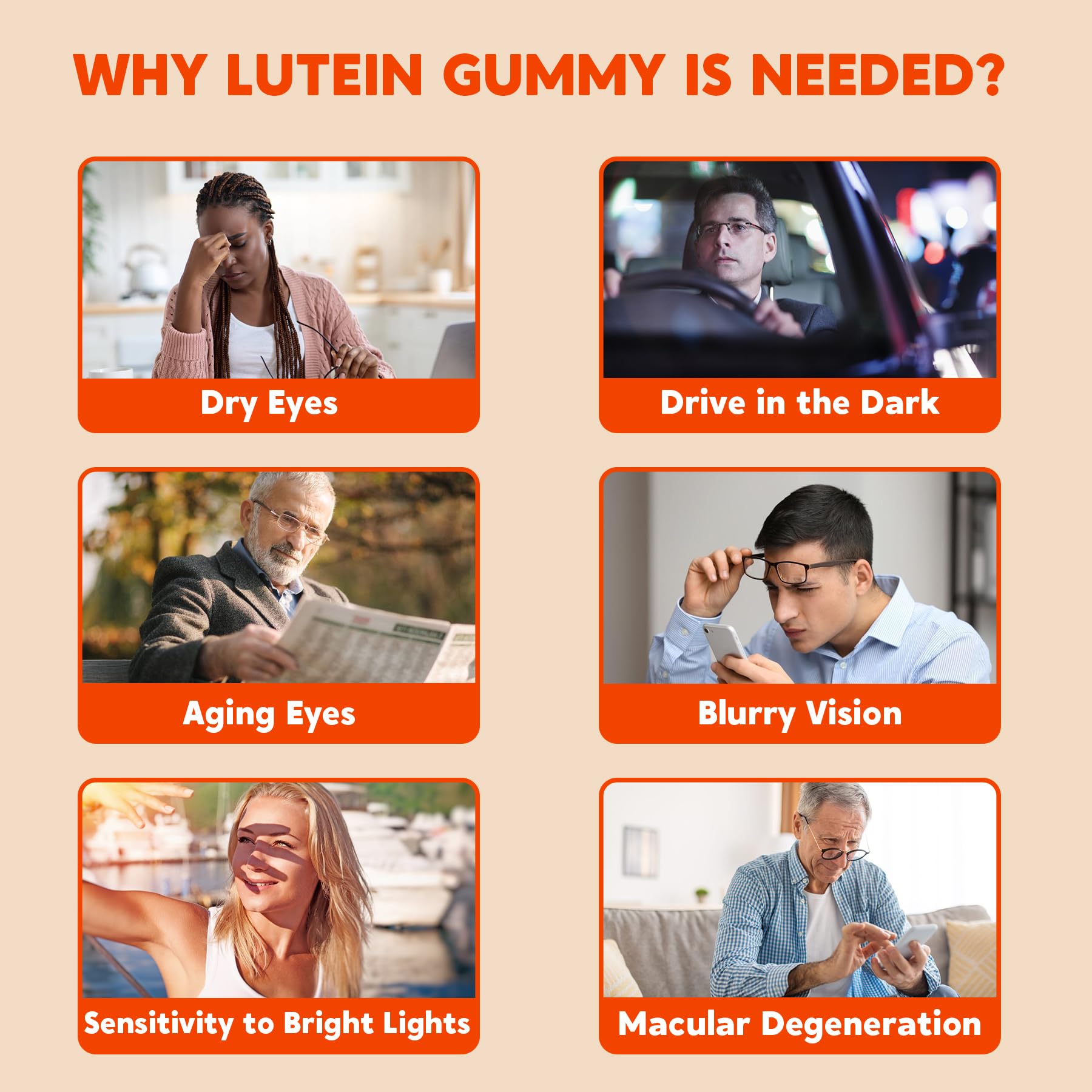 Foto 7 pulgar | Suplementos: Gomitas Neviss  Luteína  Zeaxantina  25 Mg  Más Vitaminas - Venta Internacional.