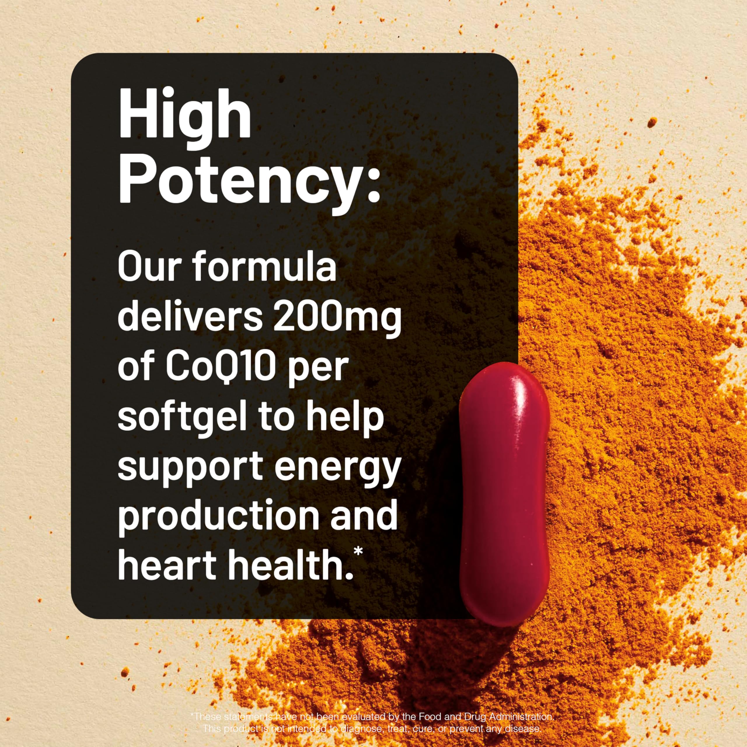 Foto 4 pulgar | Suplemento Naturewise Coq10  200 Mg  Cápsulas Blandas Para La Salud Del Corazón  30 Unidades - Venta Internacional.