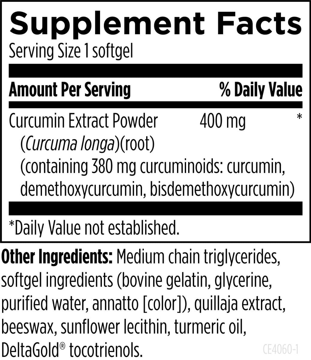 Foto 6 pulgar | Diseños De Suplementos Para La Salud Curcum-evail 400 Curcuma - Venta Internacional.