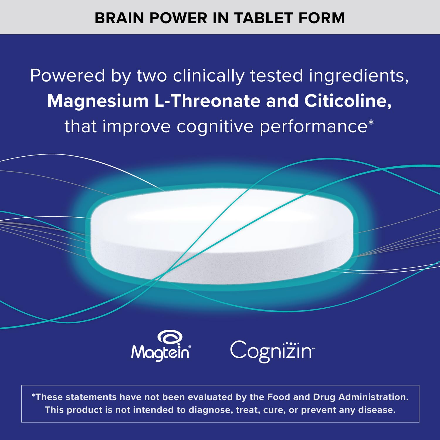 Foto 5 pulgar | Suplemento Qunol Brain Health Memory Plus 60 Comprimidos - Venta Internacional.