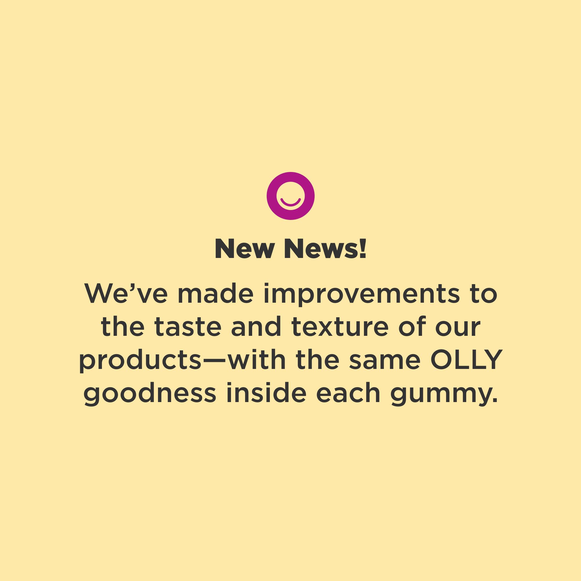 Foto 2 | Gominolas Multivitamínicas Olly Kids Overall Health  70 Unidades - Venta Internacional.