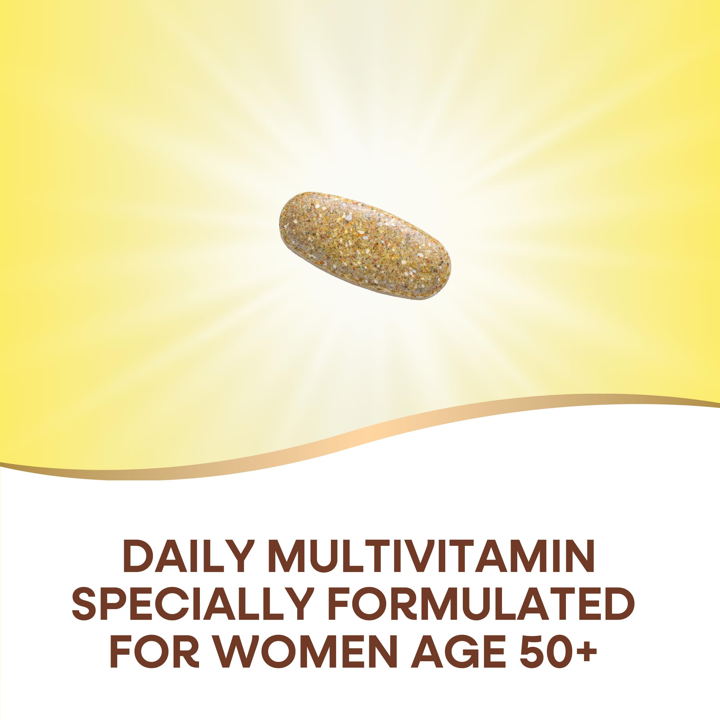 Foto 4 pulgar | ¡multivitamínico Nature's Way Alive! Más De 50 Comprimidos Ultra 150 Para Mujeres - Venta Internacional.