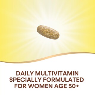 Foto 3 | ¡multivitamínico Nature's Way Alive! Más De 50 Comprimidos Ultra 150 Para Mujeres - Venta Internacional.