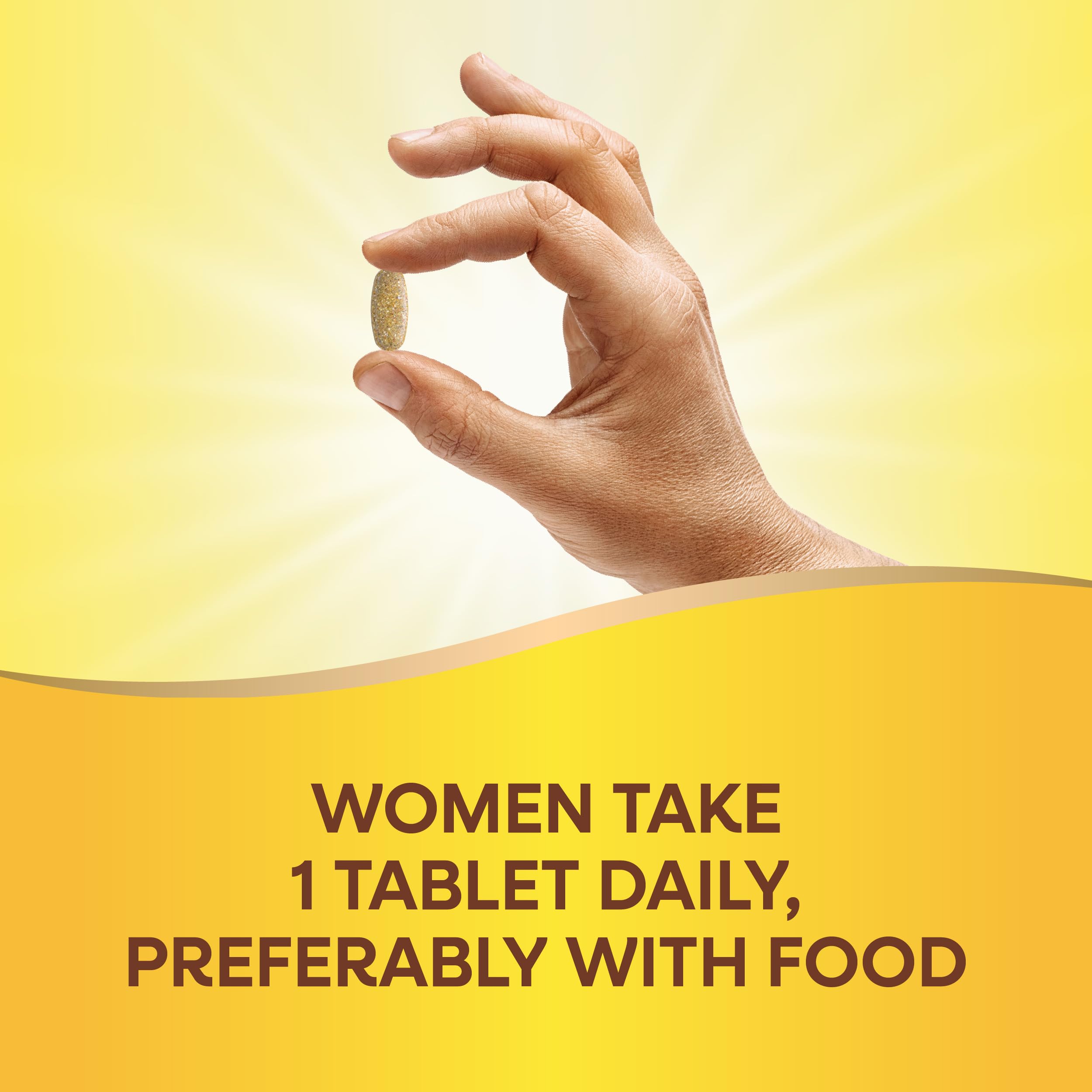 Foto 7 pulgar | ¡multivitamínico Nature's Way Alive! Más De 50 Comprimidos Ultra 150 Para Mujeres - Venta Internacional.
