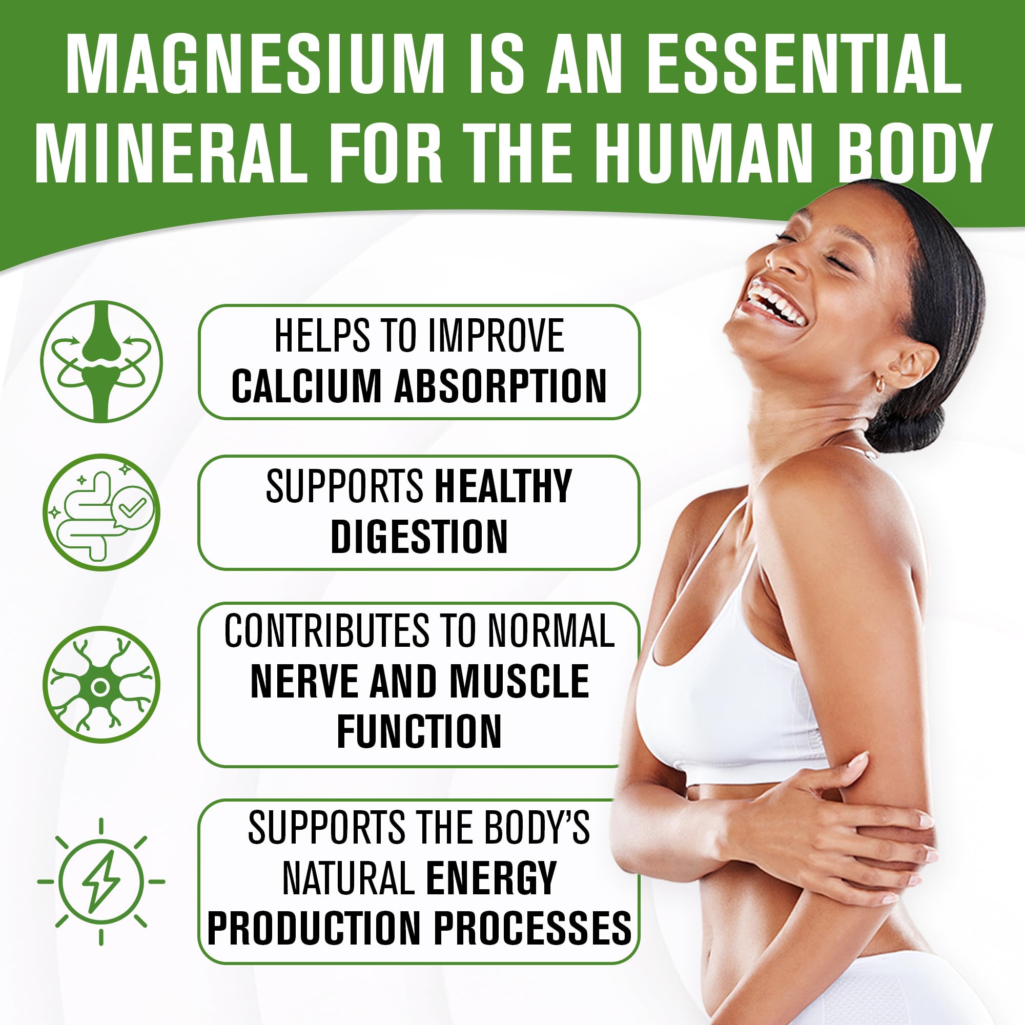 Foto 5 pulgar | Suplemento De Magnesio Naturalslim Magicmag Pure 240 Ml  Paquete De 3 - Venta Internacional.