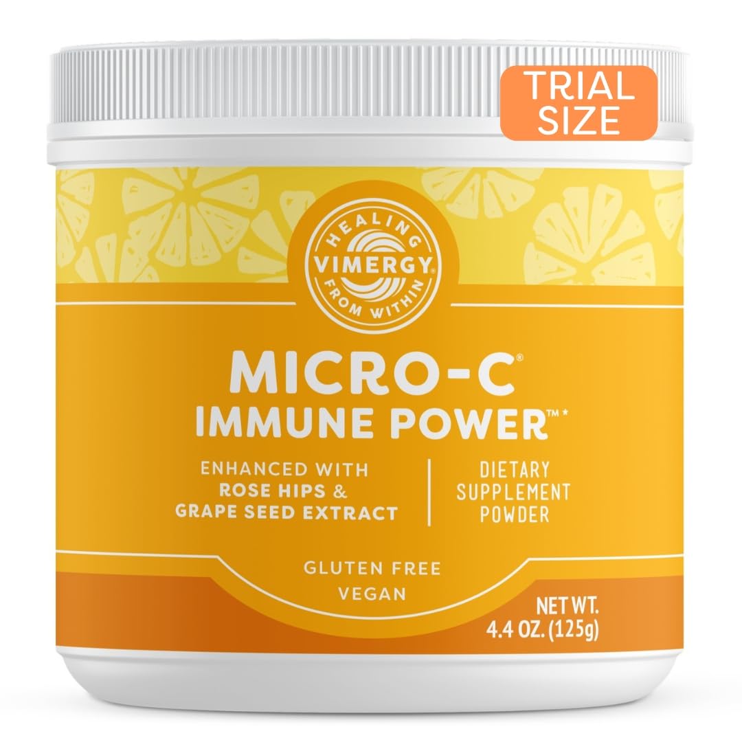 Foto 2 pulgar | Suplemento Vimergy Micro-c Immune Power Tm Travel 125 G - Venta Internacional.