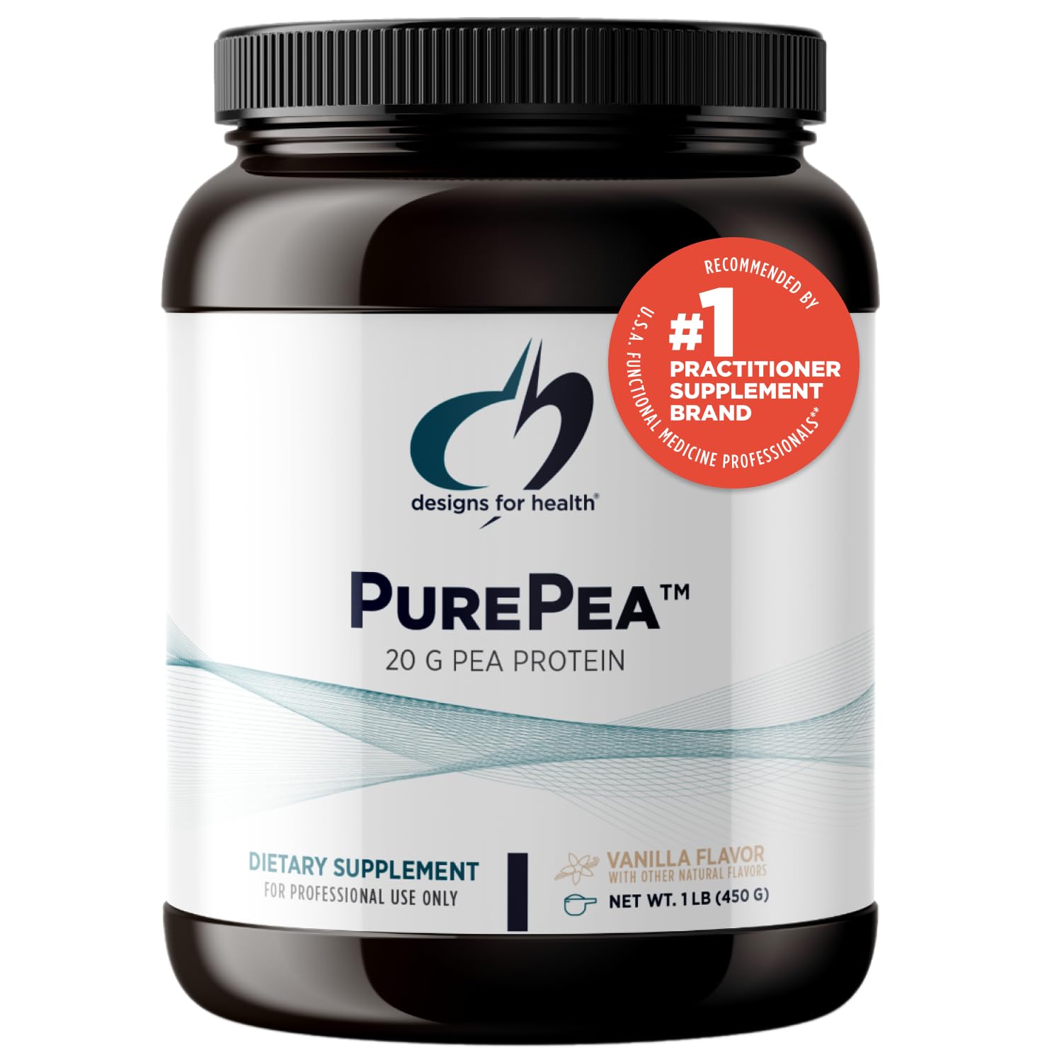 Foto 2 pulgar | Diseños De Suplementos Para La Salud Purepa Vegan Protein 450 G - Venta Internacional.
